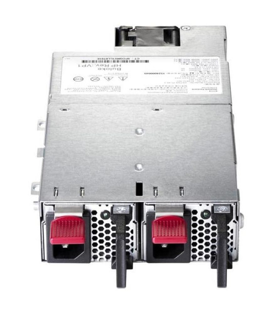 Блок питания HP 900W RPS Power Supply Cage 784636-001