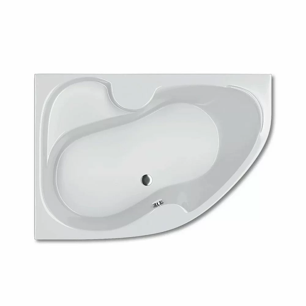 Ванна акриловая Koller Pool Montana 150x105 MONTANA150X105L белая