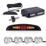 Датчик парковки-4шт/22мм. "Парковочная система авто" DV-Pioneer.OK LD42