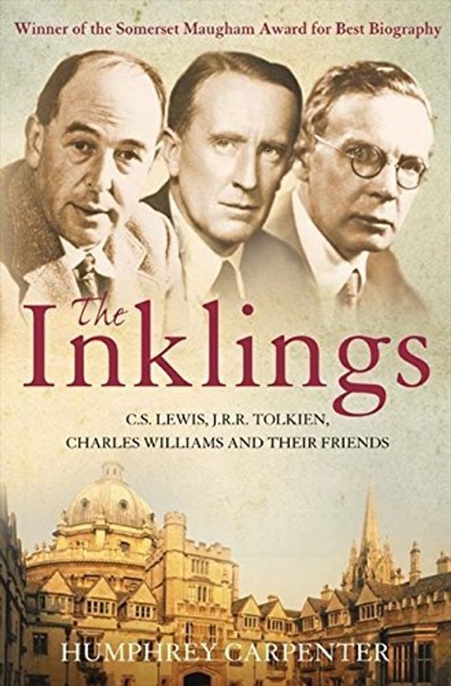 Inklings: Lewis, Tolkien &amp; Their Friends