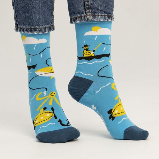 Носки st.Friday В погоне за косяком