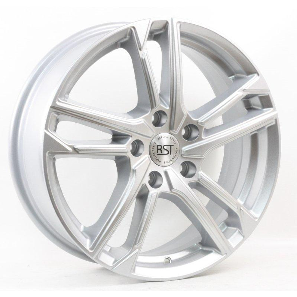 RST R197 6.5x17 5x108 ET 33 Dia 60.1 (silver)