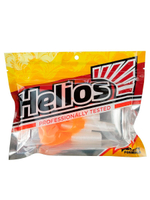 Твистер Helios Credo Double Tail 2,95"/7,5 см Cola 7шт. (HS-12-045)