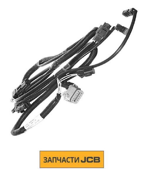 Жгут проводов JCB 721/E8214
