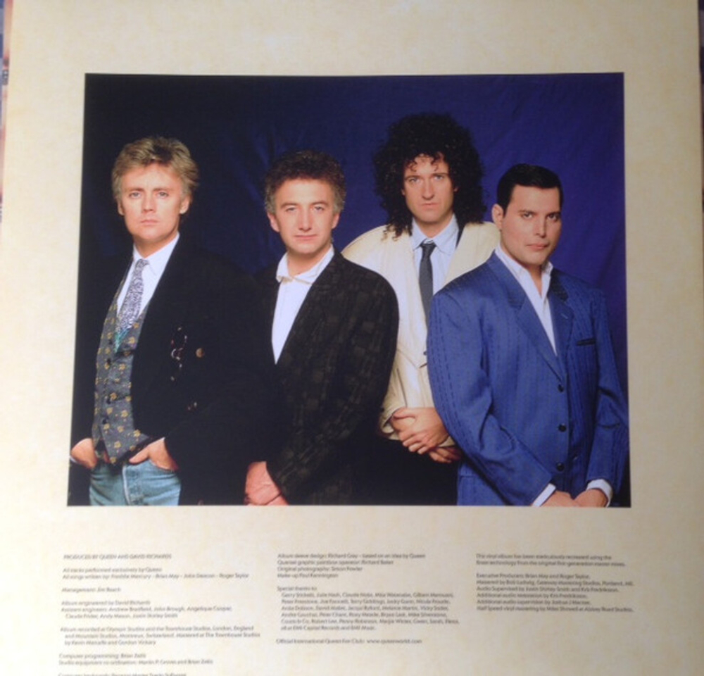 Queen / The Miracle (LP)