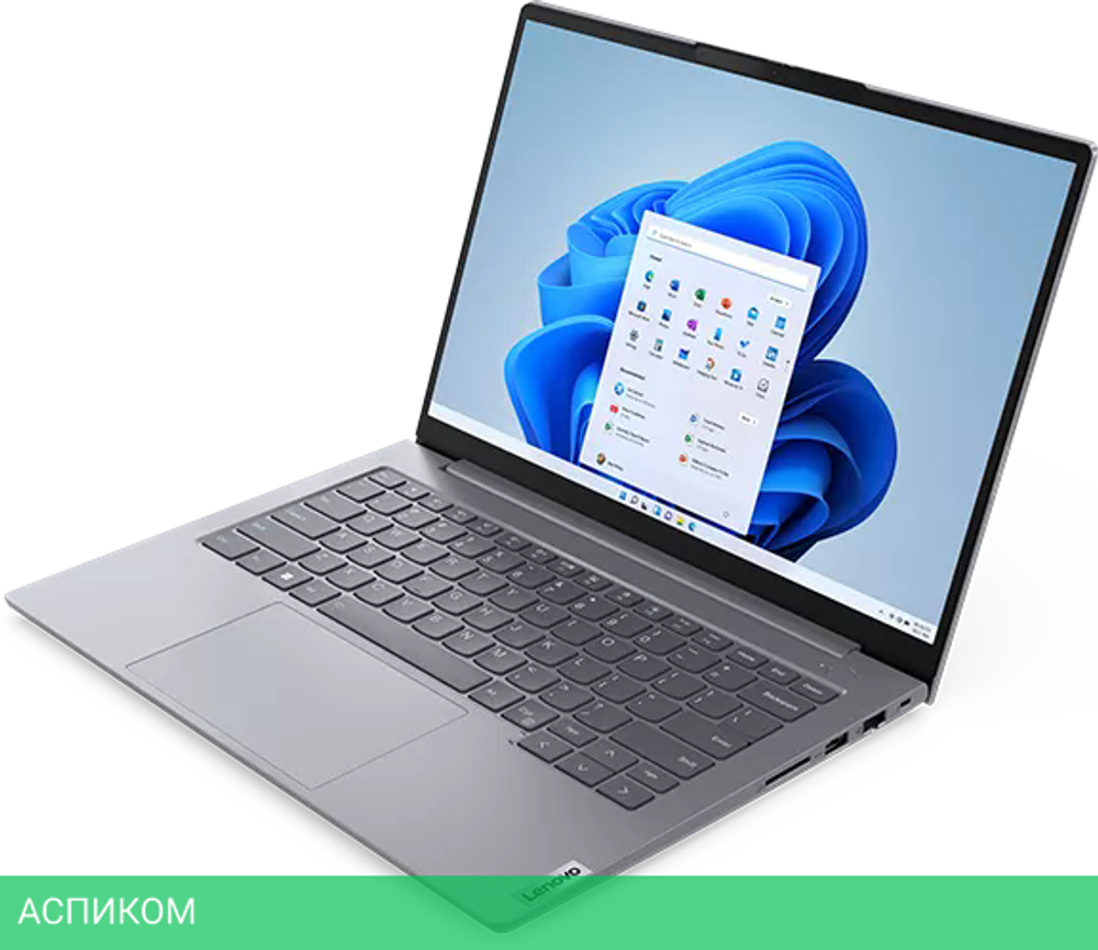 Ноутбук Lenovo ThinkBook 14 G6 IRL 21KG003CUE