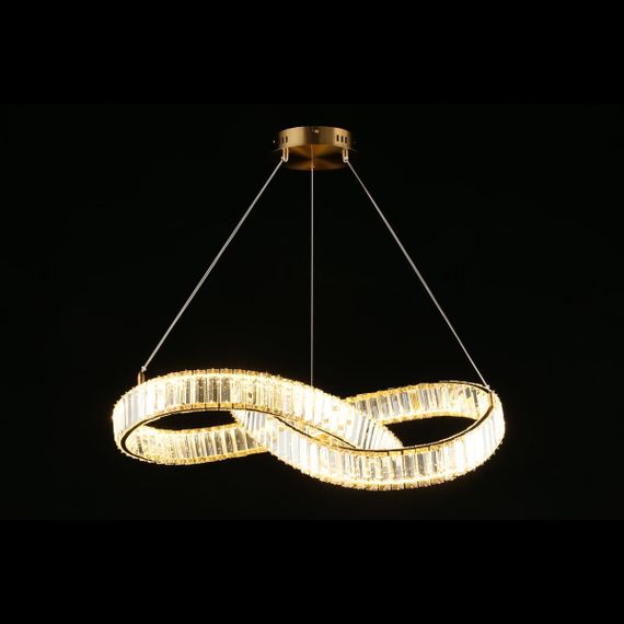 Подвесная светодиодная люстра Aployt Olimp APL.045.03.48