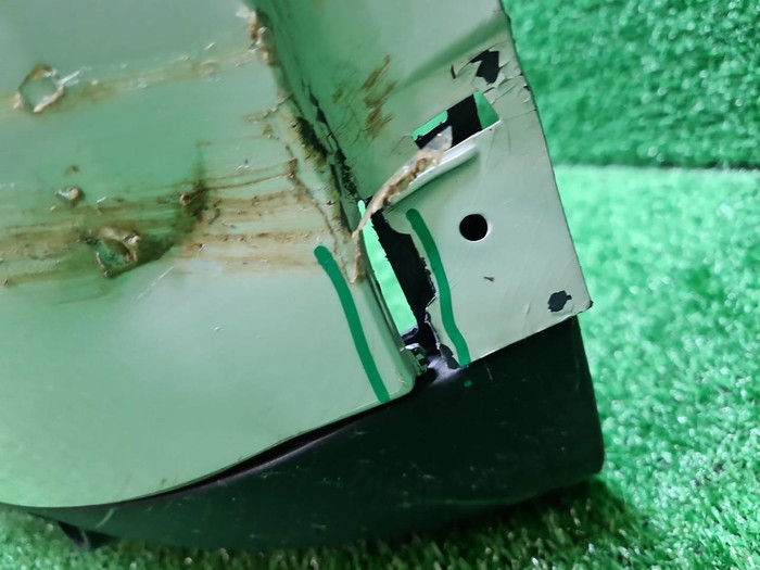 Бампер передний BMW X5 F15 (2013-2018)