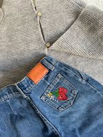 Джинсы Gucci, 86