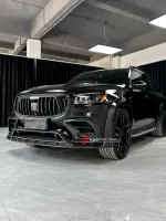 Широкий карбоновый обвес для MERCEDES BENZ GLS X167 2019+ Мерседес Бенц ГЛС