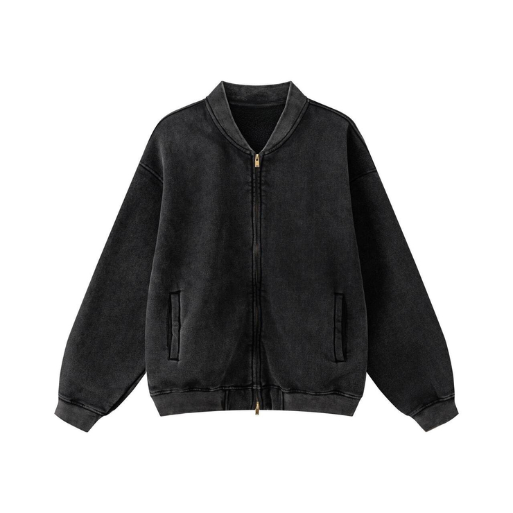 Толстовка zip Off Street