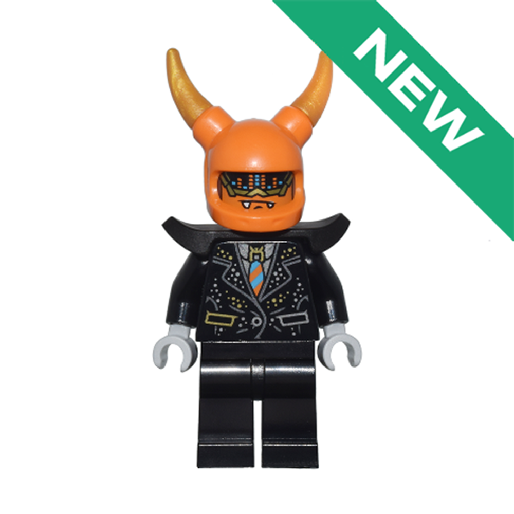 NEW Демон Золотого Рога mk143