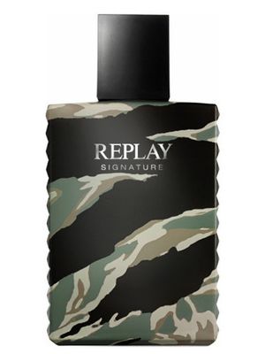 Replay Signature For Men