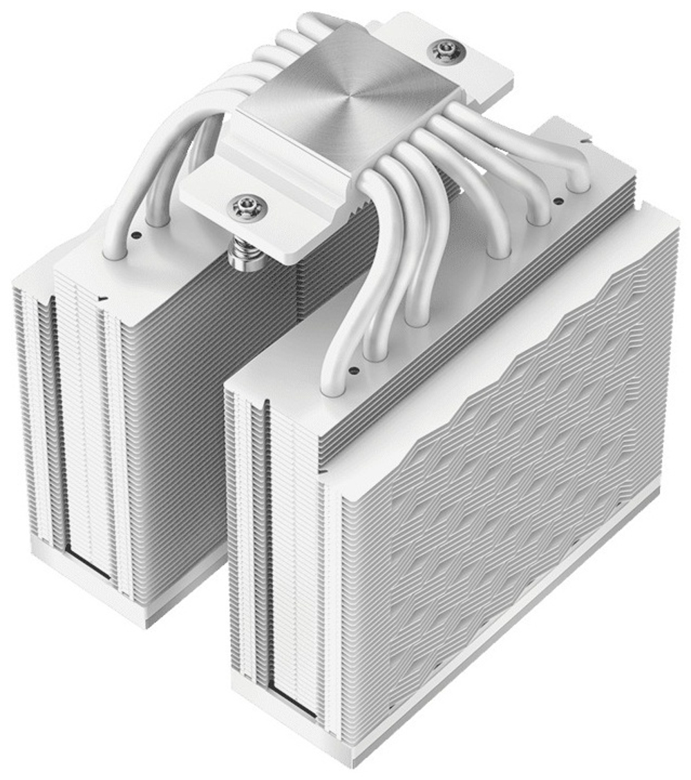 Система охлаждения PCcooler RZ620 WH