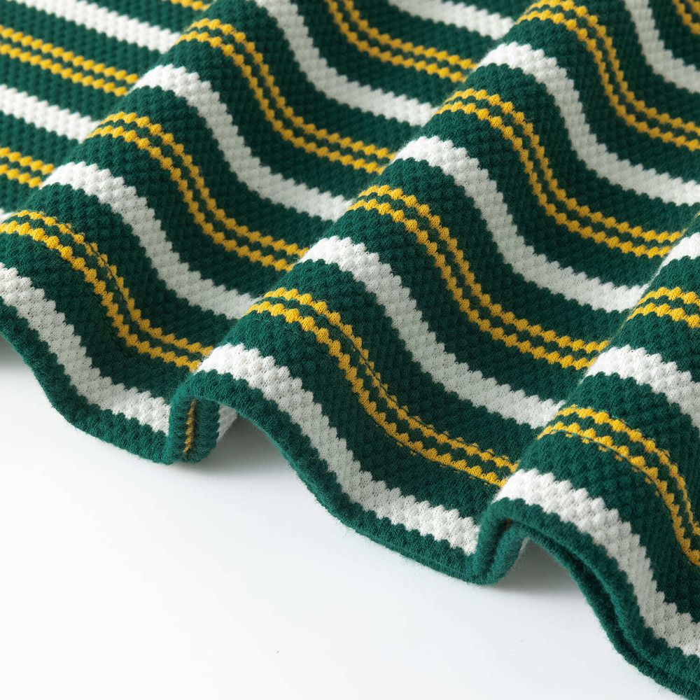 Поло Ymkashix Nineties зеленое