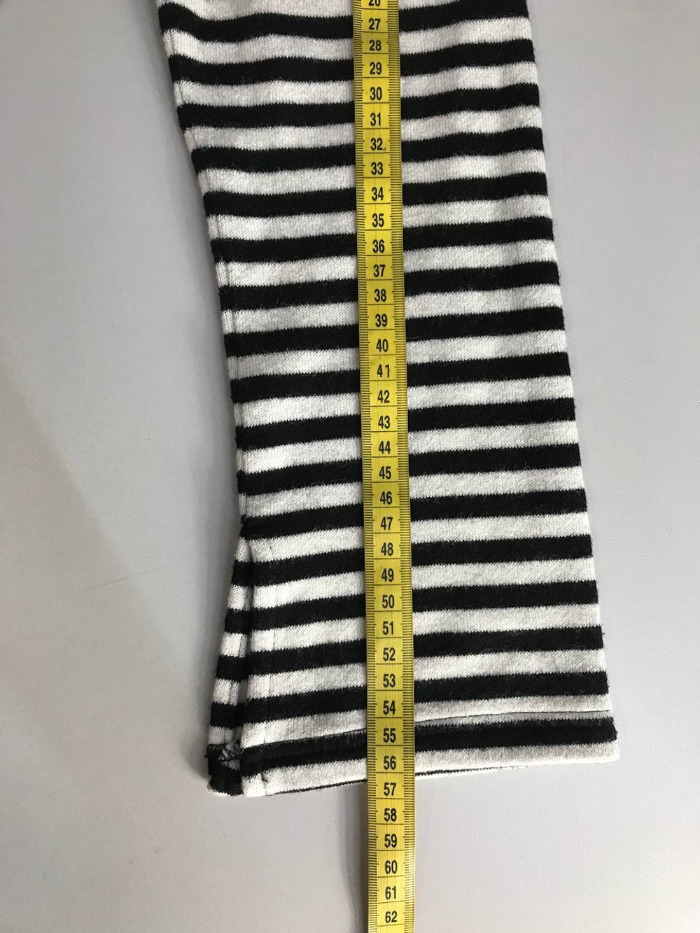 Джемпер Myari в полоску, визуально на 44/48 размер