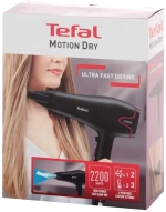 Фен Tefal Motion Dry HV5700D8 (q)