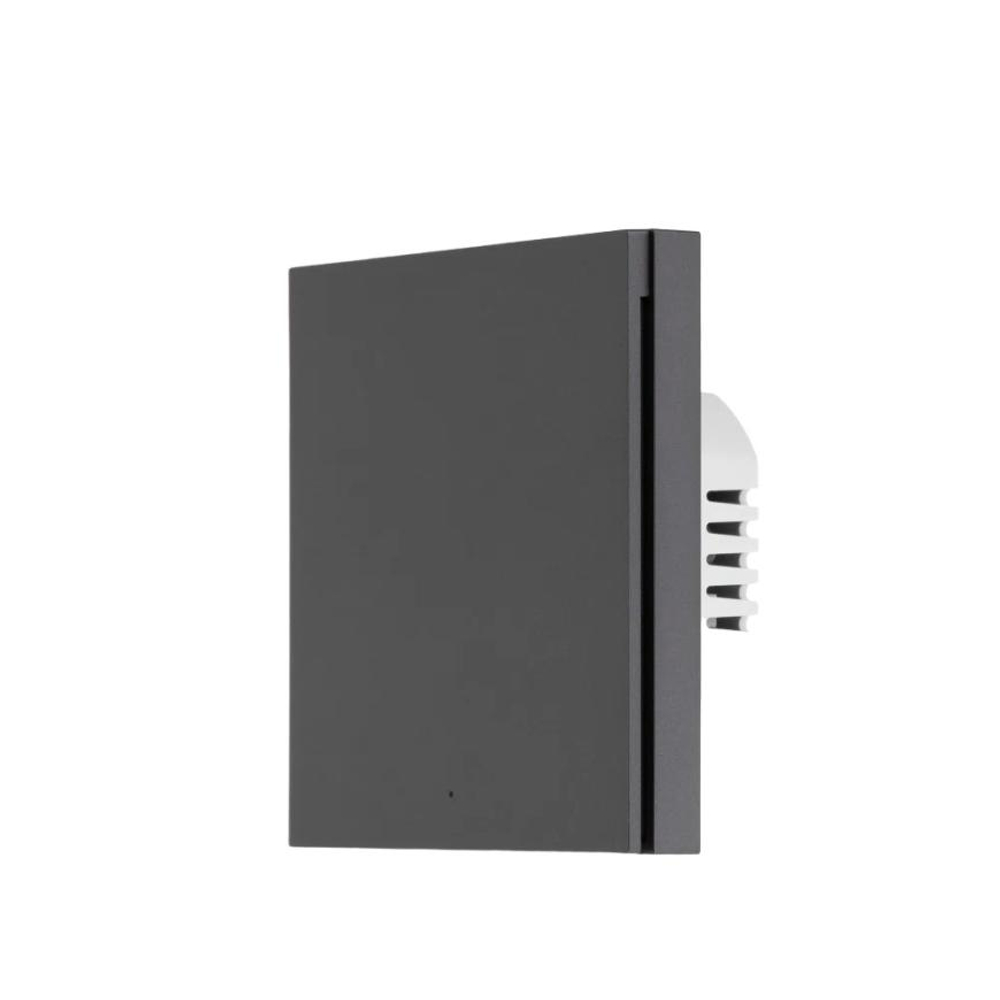 Умный настенный выключатель Aqara H1 (одноклавишный, без нейтрали) (версия Global)