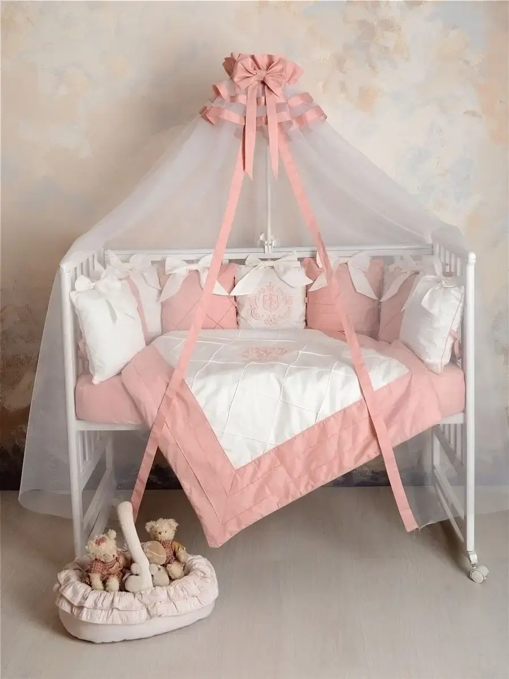 Комплект постельного "Императорский"