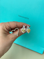 Серьги Tiffany & Co.