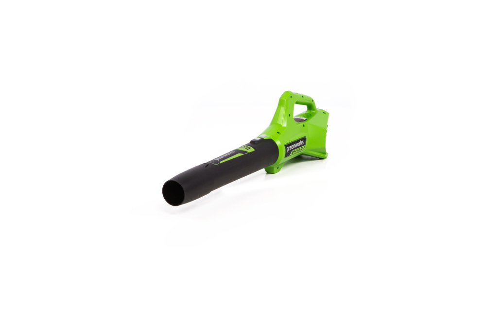 Воздуходув аккумуляторный Greenworks Арт. 2404807,  без АКБ и ЗУ