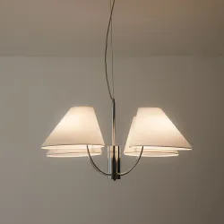 Подвесная люстра Arte Lamp RONDO