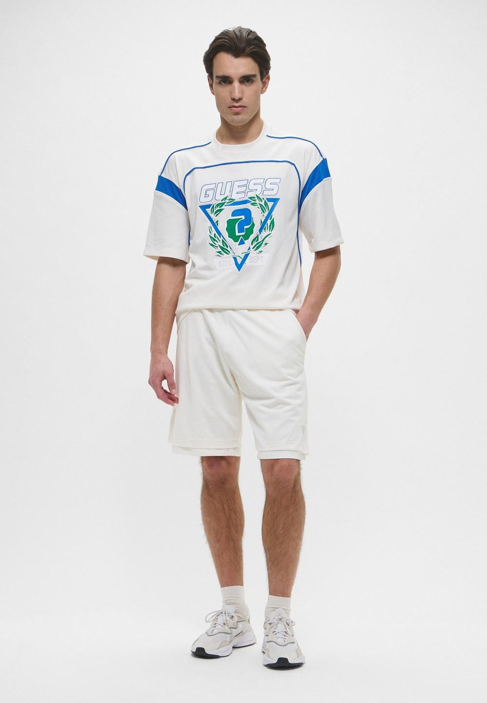 Футболка мужская GUESS