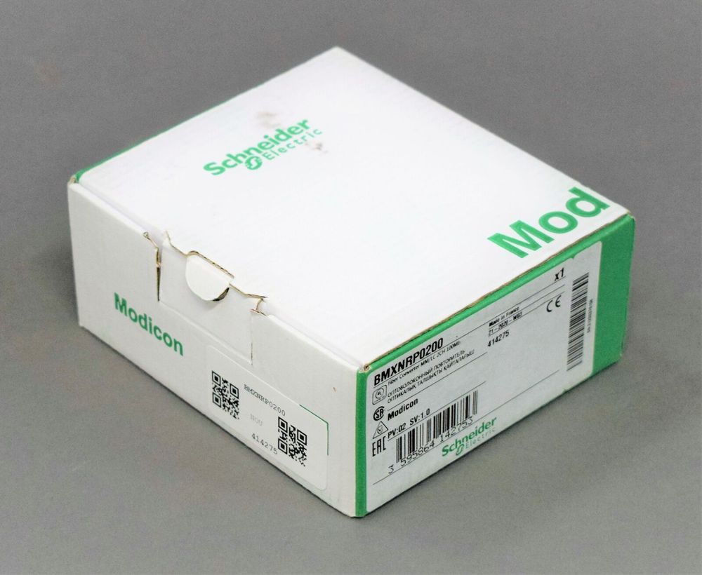 SCHNEIDER ELECTRIC BMXNRP0200