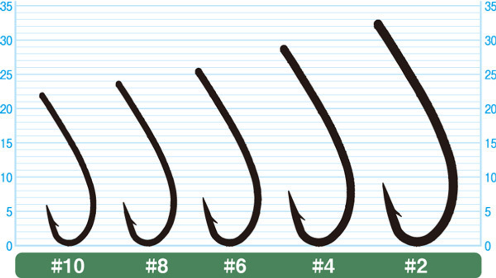 Крючок Owner 53786 №10