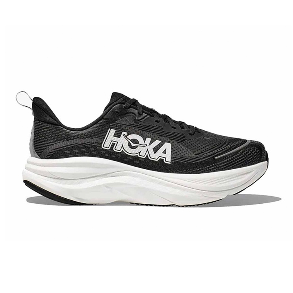 Кроссовки мужские HOKA M SKYFLOW WIDE Black / White