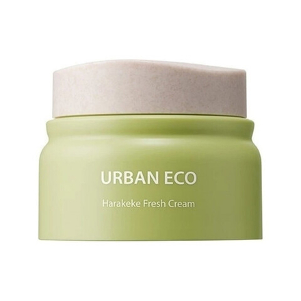 Освежающий крем -The Saem Urban Eco Harakeke Fresh Cream, 60 мл