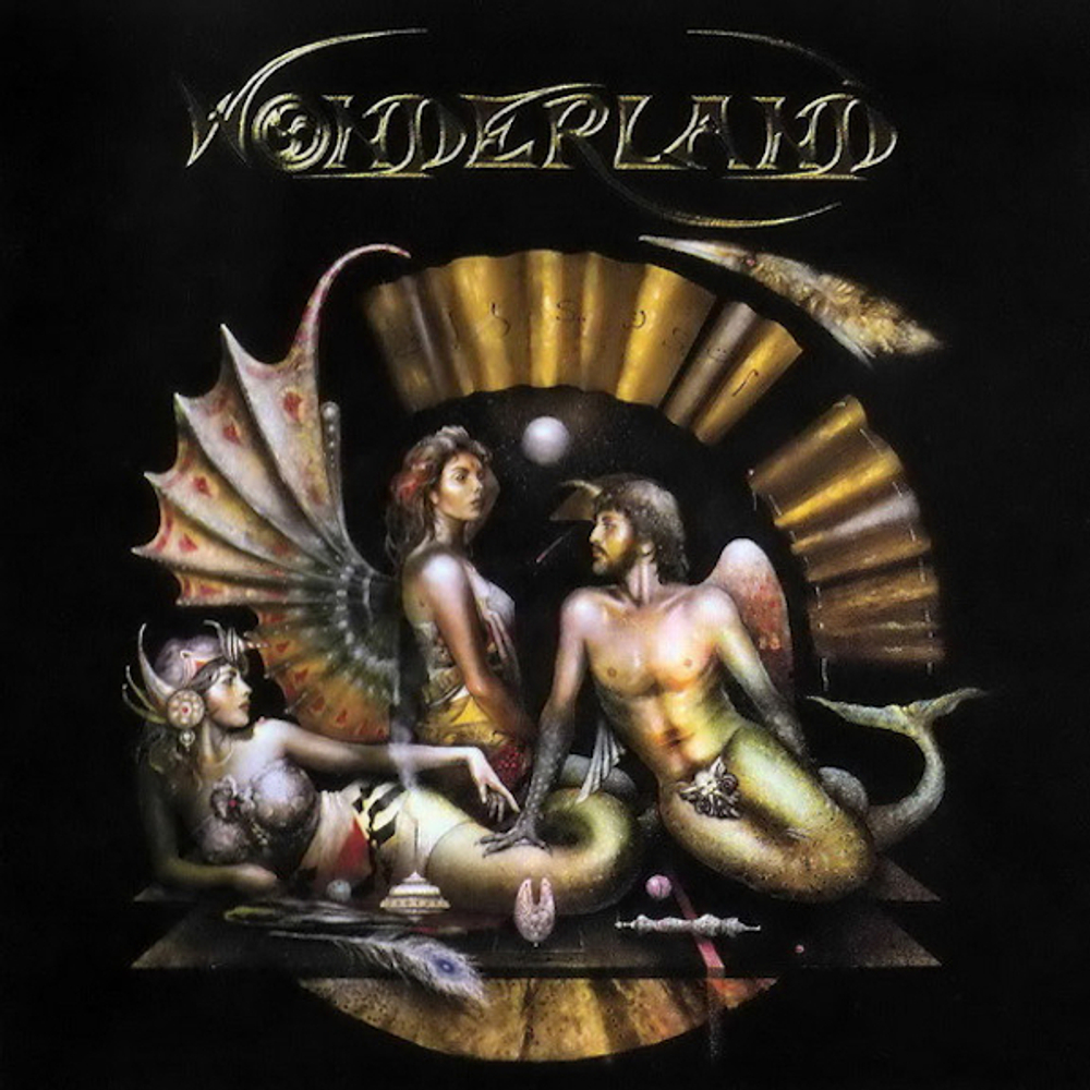 Wonderland / Wonderland (RU)(CD)