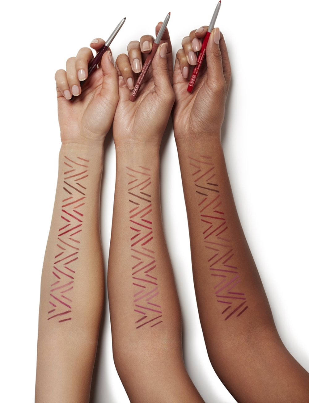 Clinique Quickliner for Lips - Карандаш для губ оттенок Intense Cayenne, 0 g