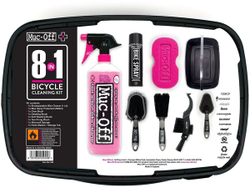 Арт 250 Muc-Off Набор щеток для чистки велосипеда 8 в 1 (6) 250 (2)