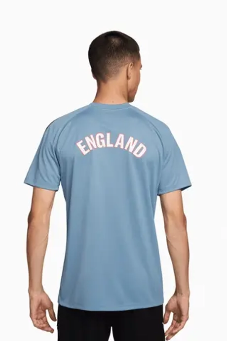Футболка Nike England 2026 Strike - синий