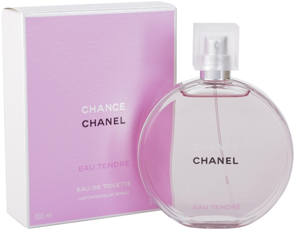 Chanel Chance Eau Tendre Туалетная вода для женщин
