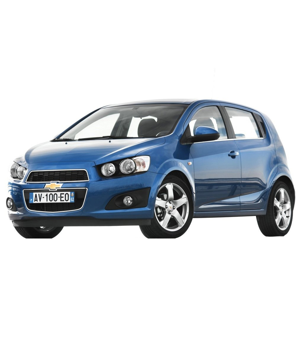 Chevrolet Aveo 2 поколение T300 (10.2011 - 09.2015) хэтчбек