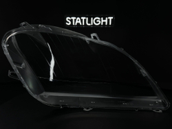 Левое стекло фары Mercedes GL 164 2006-2012