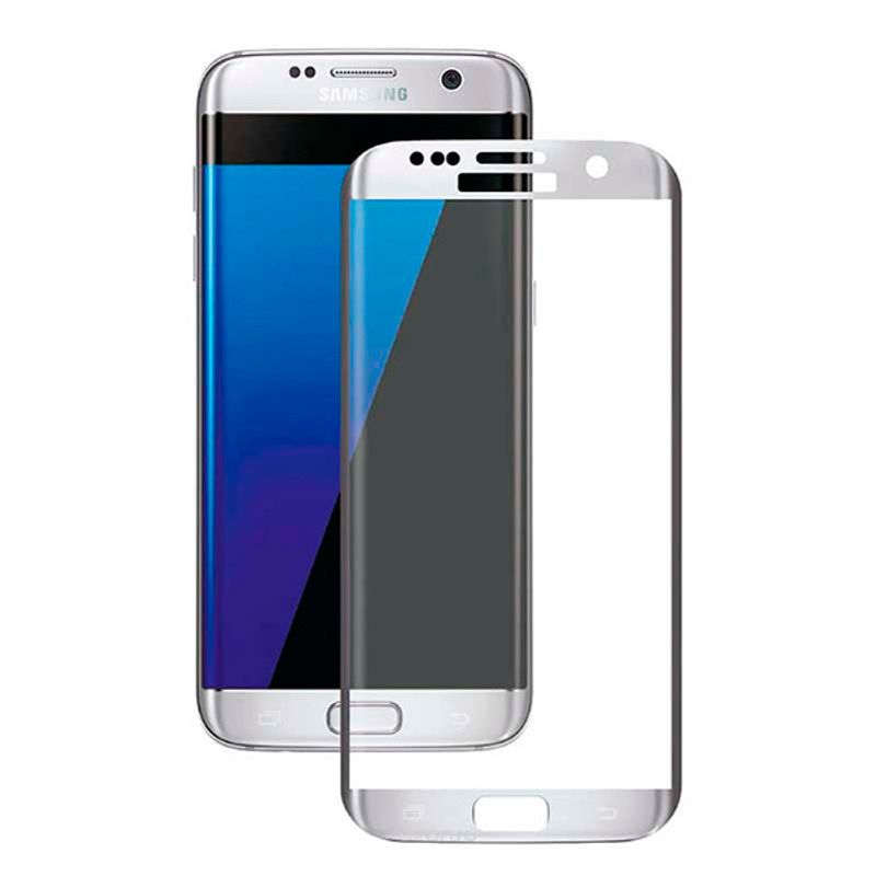 Защитное стекло для Samsung Galaxy S7 Edge White