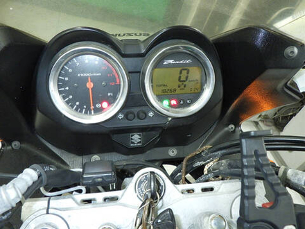 Suzuki Bandit 1250SA 2008
