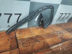 Накладка решетки радиатора левая Kia Sportage 4 (QL) 18-22 Б/У Оригинал 86353F1600