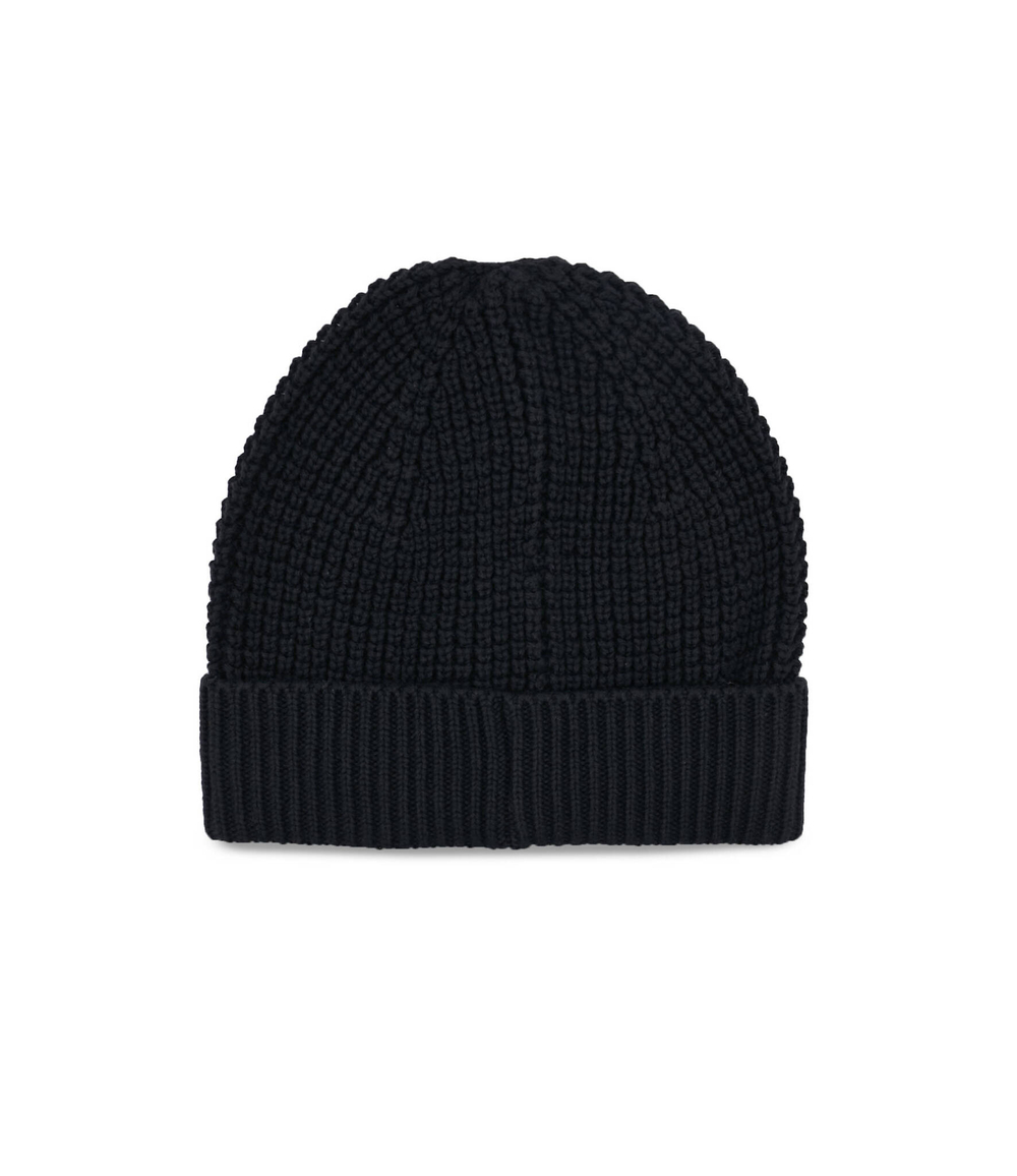 шапка split logo Tommy Jeans - черный(AM0AM10392)