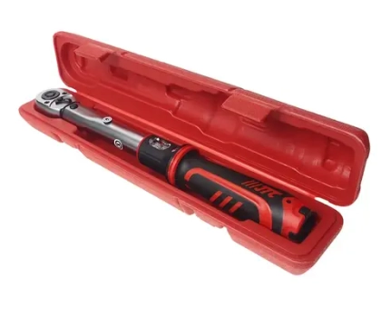 JTC-4933 - Ключ динамометрический 3/8" 5-50Нм 360мм JTC