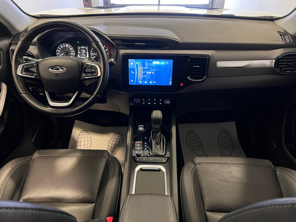 Chery Tiggo 4, 2022 год