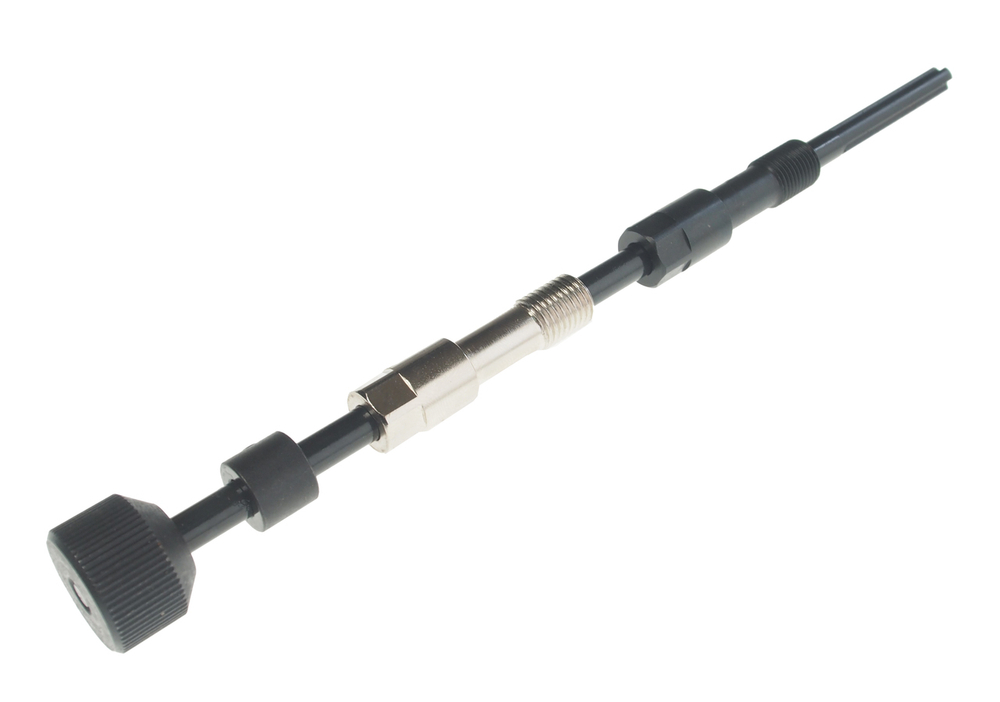 Приспособление для очистки отверстий свечей зажигания (M10х1.0,M10х1.25) JTC