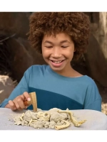 Игрушка сюрприз яйцо Zuru Robo Alive Dino Fossil Find Динозавр 7156