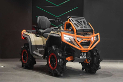Квадроцикл SHARMAX 1100 Mud Force