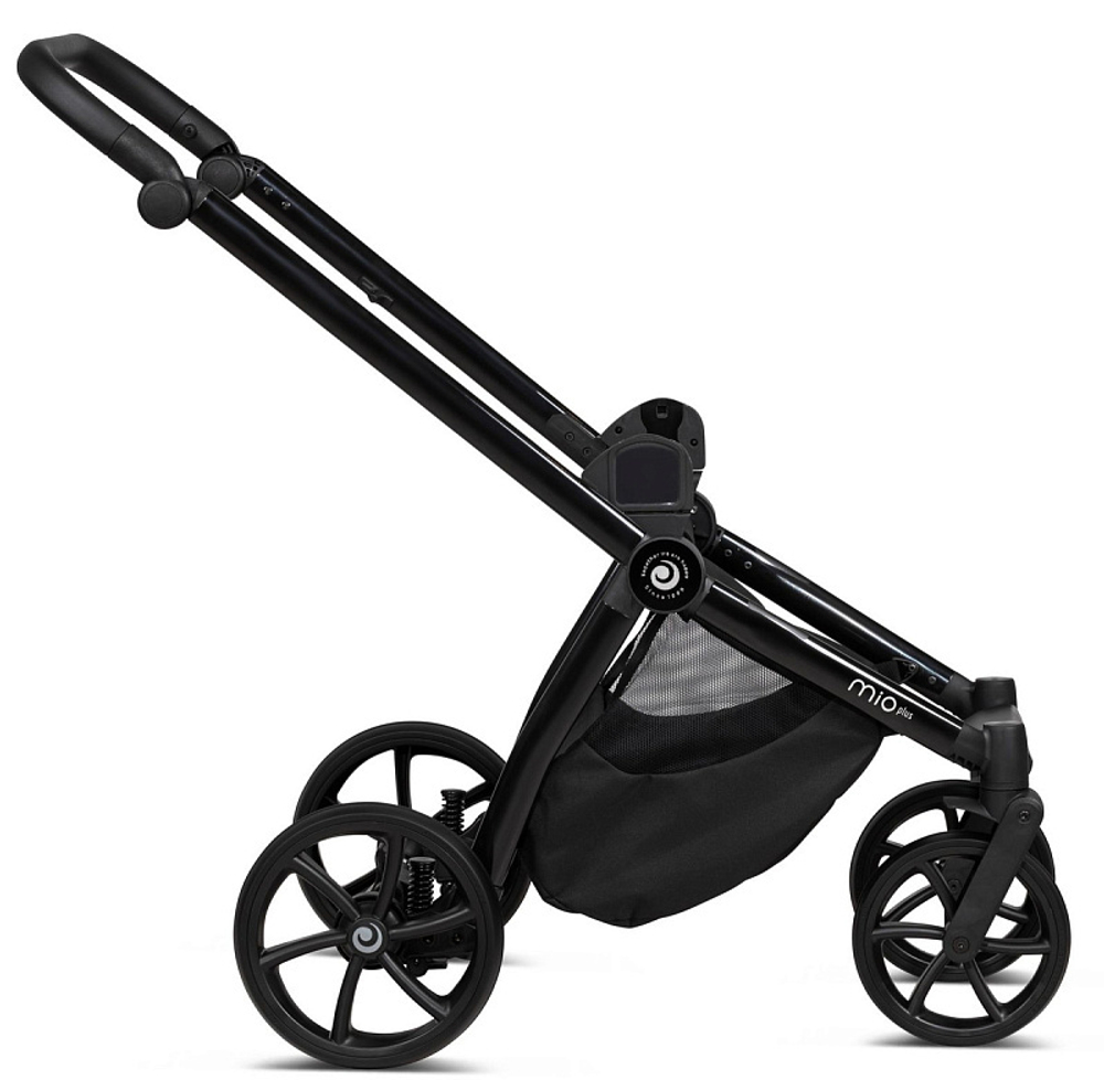 Детская коляска Tutis Mio 3 Plus Essential 2 в 1 1502240 Pacific green