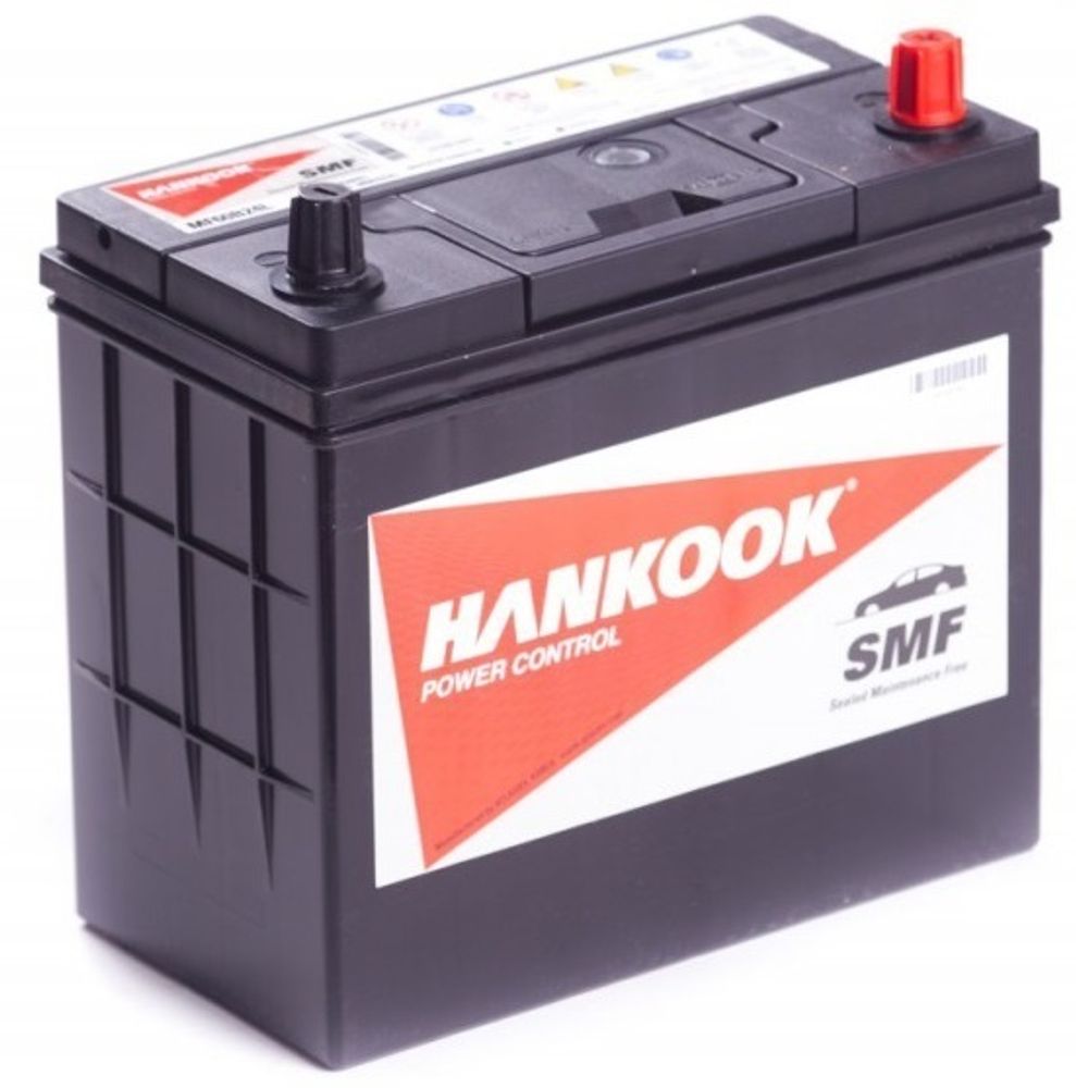 HANKOOK 6CT- 45 ( 55B24 ) аккумулятор