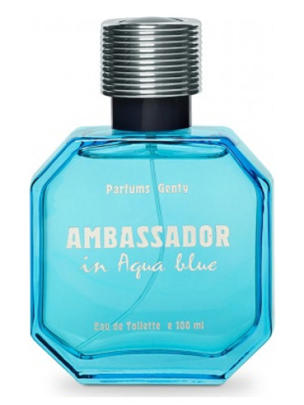 Parfums Genty Ambassador in Aqua Blue